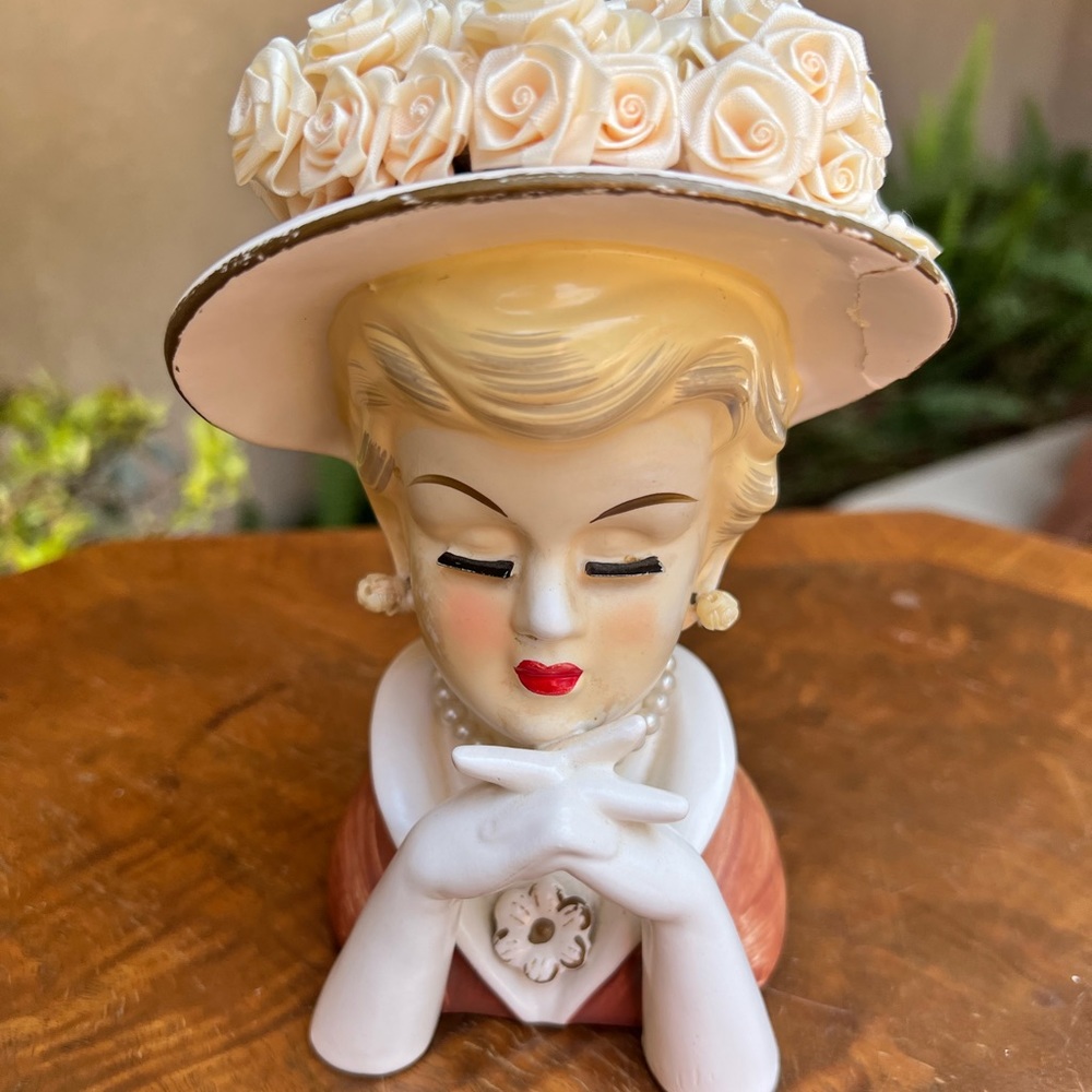 Enesco head base - Picture 1 of 6